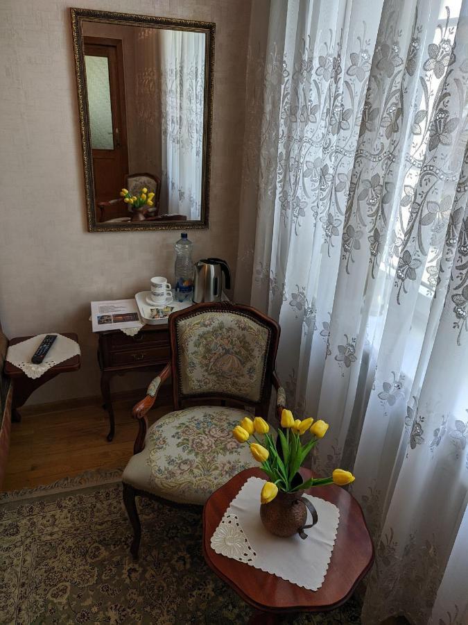 Guest House Nika - Cottages And Rooms In The Heart Of Palanga City Center Exterior foto